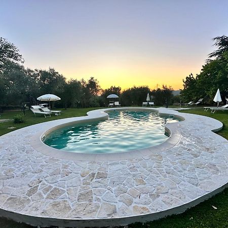 Agriturismo Podere Valdo ガヴォッラーノ エクステリア 写真