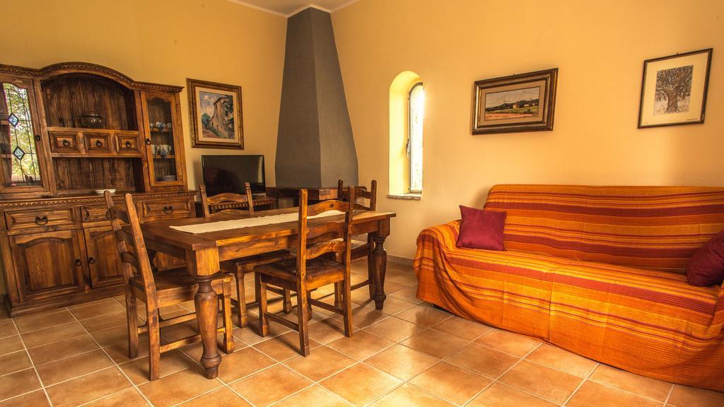 Agriturismo Podere Valdo ガヴォッラーノ 部屋 写真