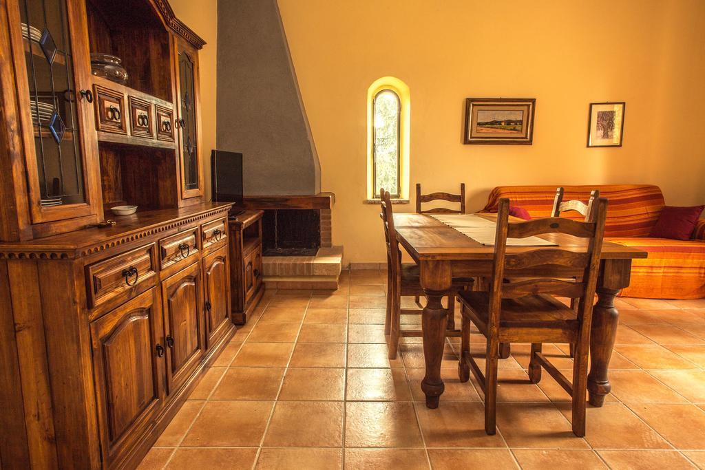 Agriturismo Podere Valdo ガヴォッラーノ 部屋 写真