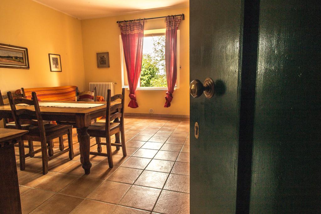 Agriturismo Podere Valdo ガヴォッラーノ 部屋 写真