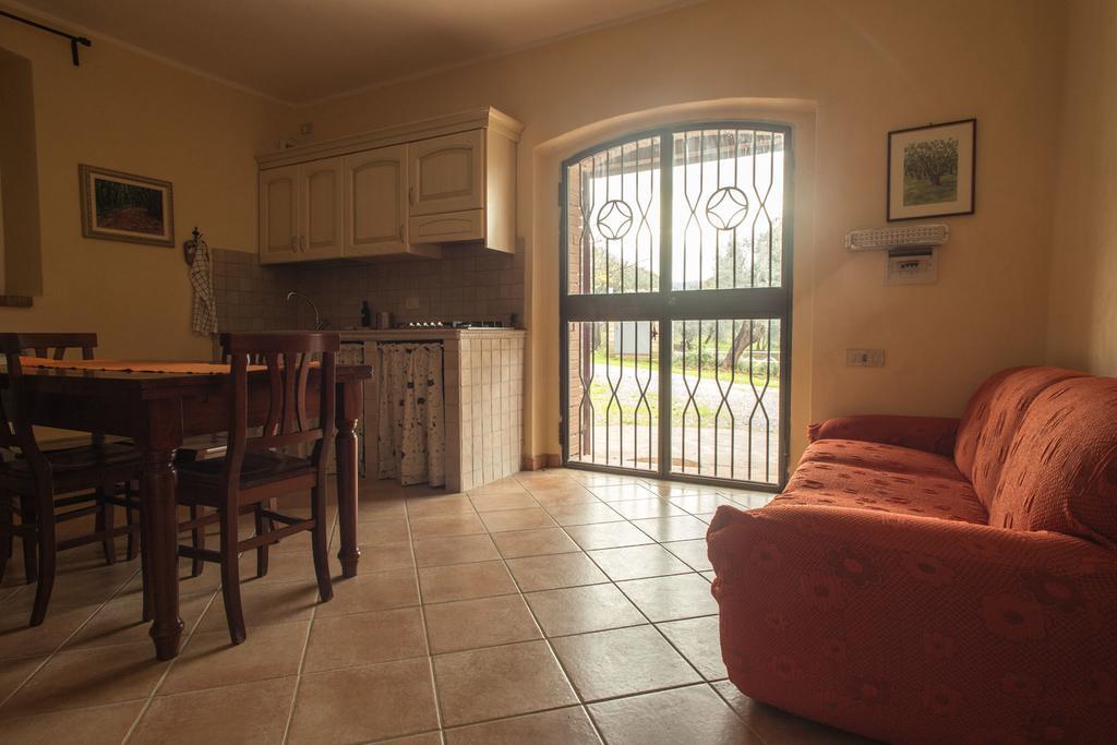 Agriturismo Podere Valdo ガヴォッラーノ 部屋 写真