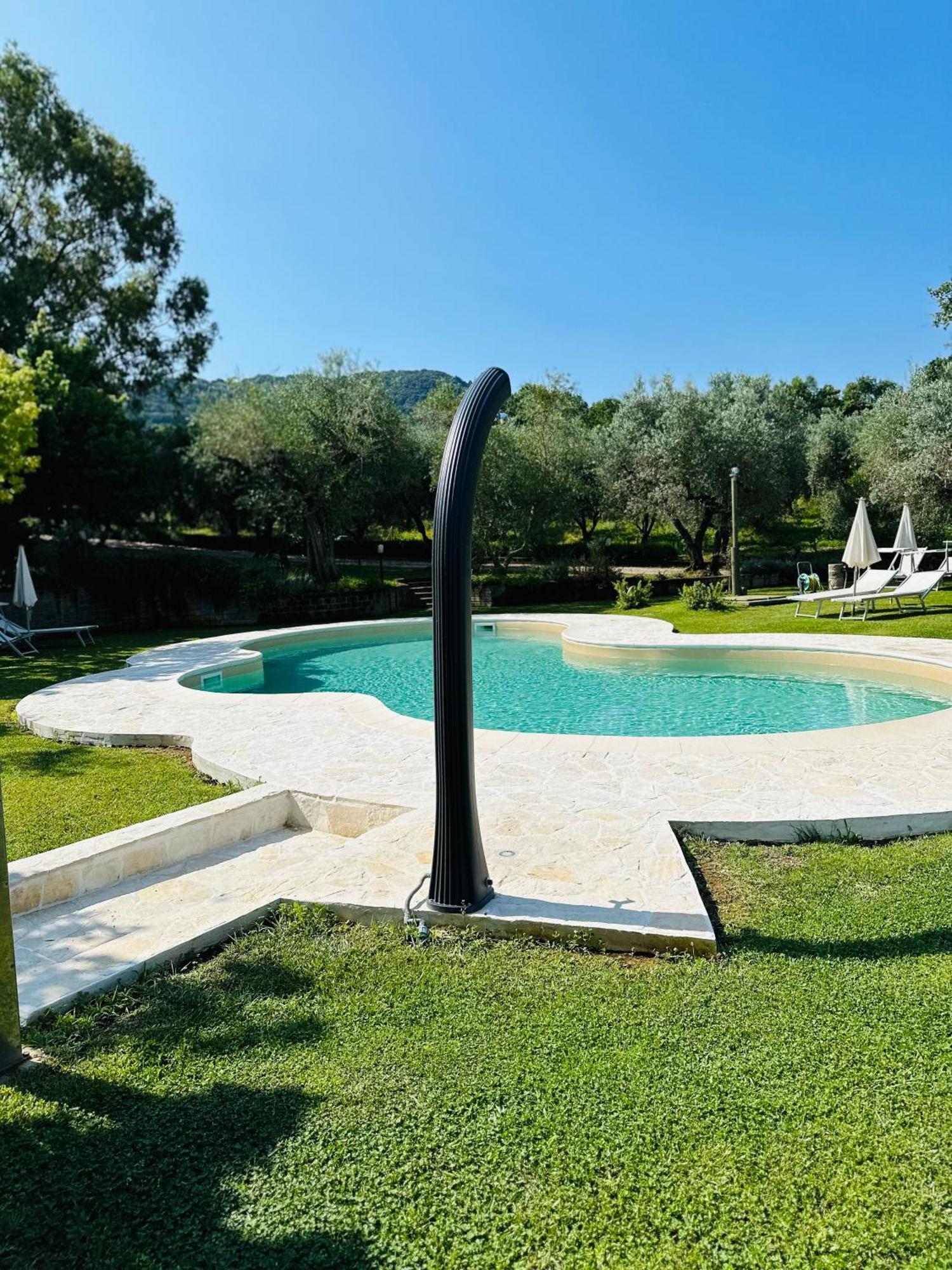 Agriturismo Podere Valdo ガヴォッラーノ エクステリア 写真