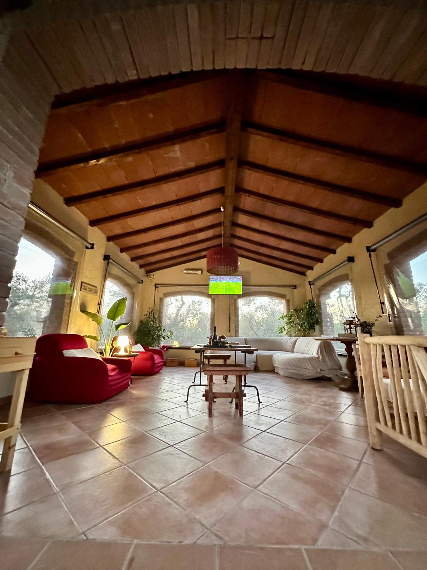 Agriturismo Podere Valdo ガヴォッラーノ エクステリア 写真