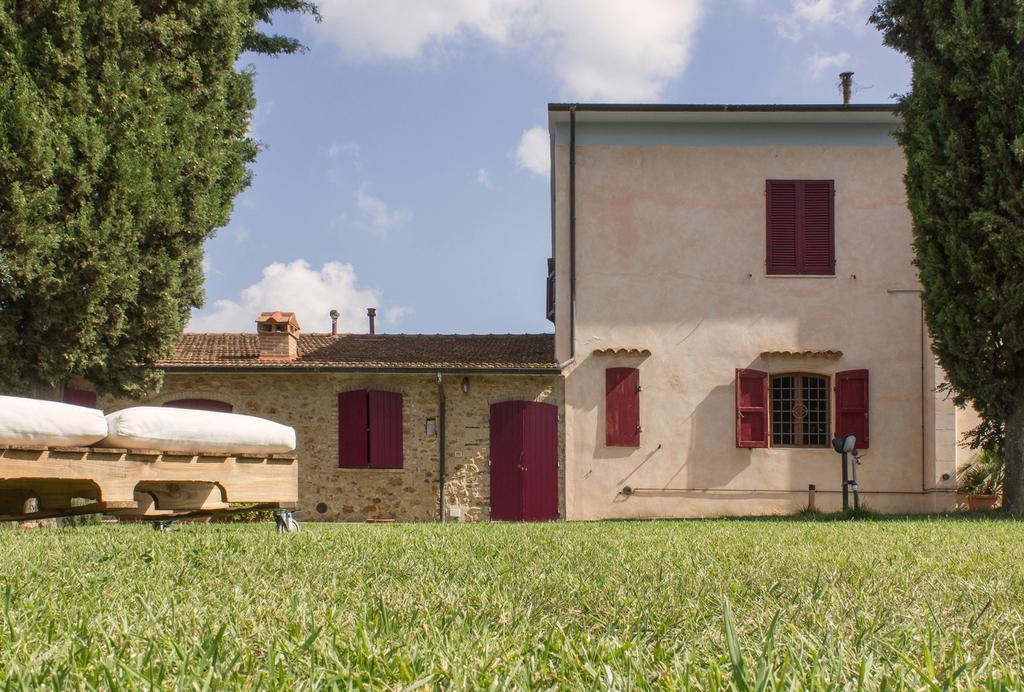 Agriturismo Podere Valdo ガヴォッラーノ エクステリア 写真