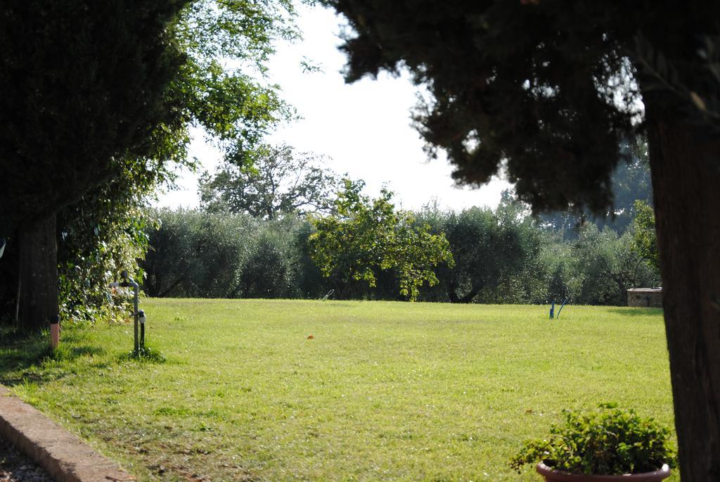 Agriturismo Podere Valdo ガヴォッラーノ エクステリア 写真
