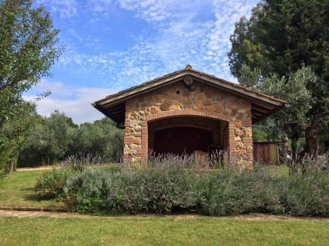 Agriturismo Podere Valdo ガヴォッラーノ エクステリア 写真