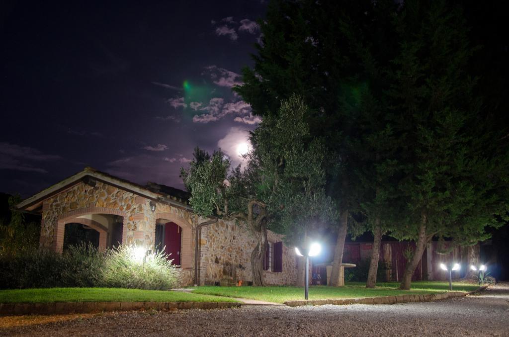 Agriturismo Podere Valdo ガヴォッラーノ 部屋 写真