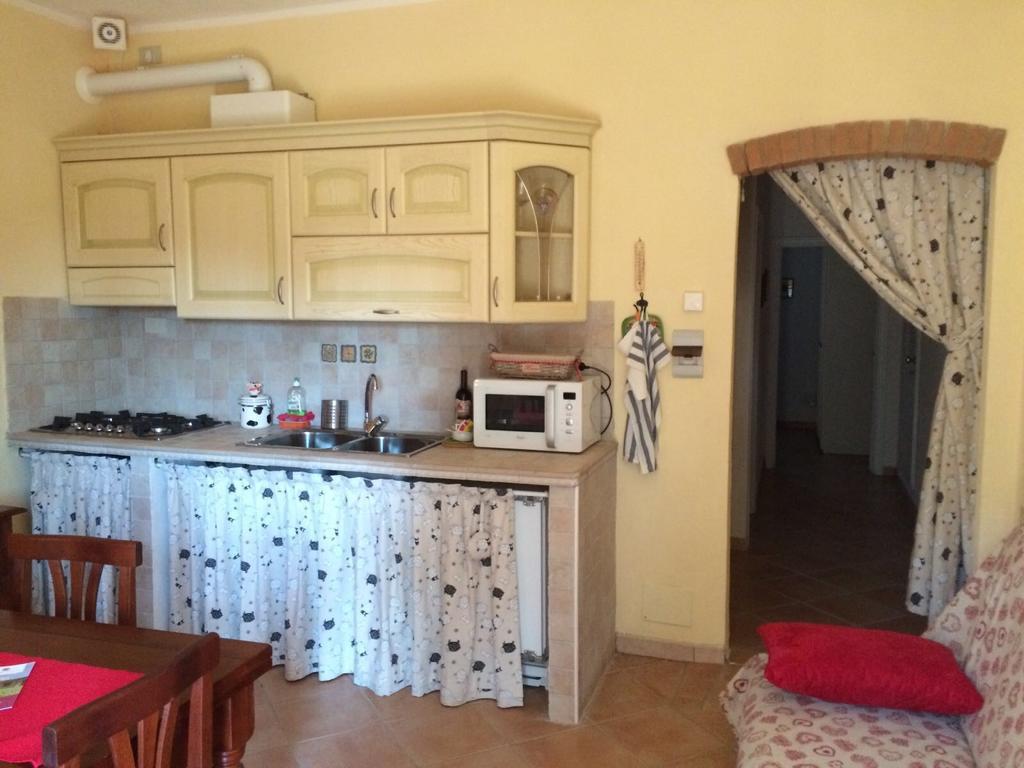 Agriturismo Podere Valdo ガヴォッラーノ エクステリア 写真